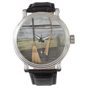 Appalachen Lifestyle in Mabry Mill, Virginia Armbanduhr