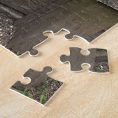 Appalachen Lifestyle in Mabry Mill, Virginia Puzzle (Seite)