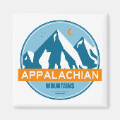 Appalachen Magnet (Vorne)