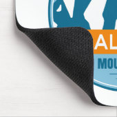 Appalachen Mousepad (Ecke)
