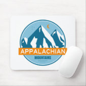 Appalachen Mousepad (Mit Mouse)