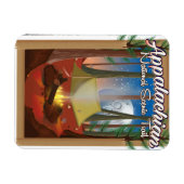 Appalachen-Nationaler Landschaftlicher Weg Magnet (Horizontal)