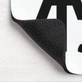 Appalachen-Pfad - AT - Raketenstartenwanderung Mousepad (Ecke)