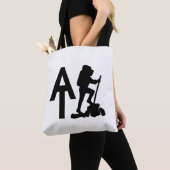 Appalachen-Pfad - AT - Raketenstartenwanderung Tasche (Von Nahem)