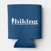 Appalachen-Pfad (Hiker C) Dosenkühler (Rückseite)