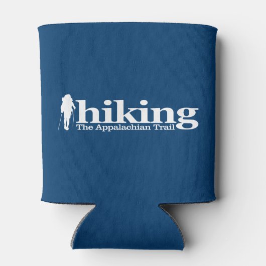 Appalachen-Pfad (Hiker C) Dosenkühler (Rückseite)