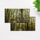 Appalachen-Pfad im Oktober in Shenandoah (Schreibtisch)