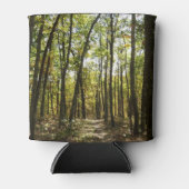 Appalachen-Pfad im Oktober in Shenandoah Dosenkühler (Vorderseite)