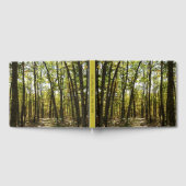 Appalachen-Pfad im Oktober in Shenandoah Gästebuch (Voll)