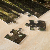 Appalachen-Pfad im Oktober in Shenandoah Puzzle (Seite)