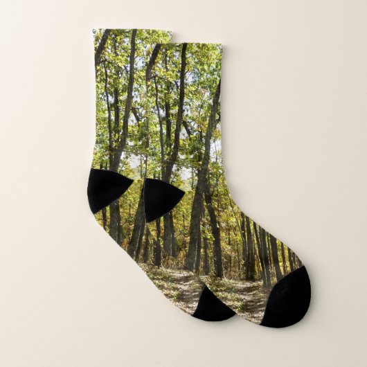 Appalachen-Pfad im Oktober in Shenandoah Socken (Paar)