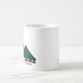 Appalachen-Pfad - Wandern Kaffeetasse (Mittel)
