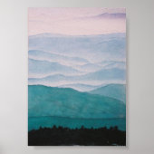 Appalachen Poster (Vorne)