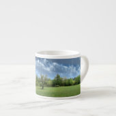 Appalachen-Tasse für grüne Spezialität Espressotasse (Vorderseite Rechts)