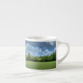 Appalachen-Tasse für grüne Spezialität Espressotasse (Rechts)