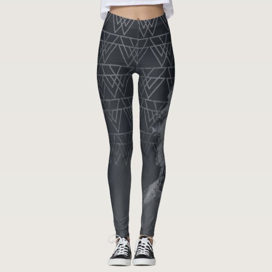 Appalachen Wandern Leggings Wandern (Vorderseite)