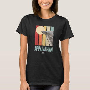 Appalachen Wanderung Nord-Amerika bis C T-Shirt