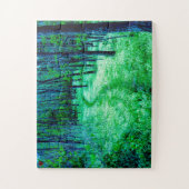 "Appalachen-Weg Virginia", Puzzle (Vertikal)