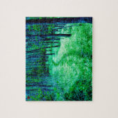 "Appalachen-Weg Virginia", Puzzle (Vertikal)