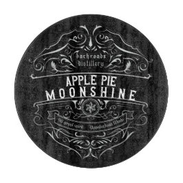 Appalachia Moonshine-Etikett Schneidebrett