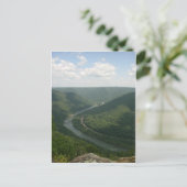 Appalachia Postkarte (Stehend Vorderseite)