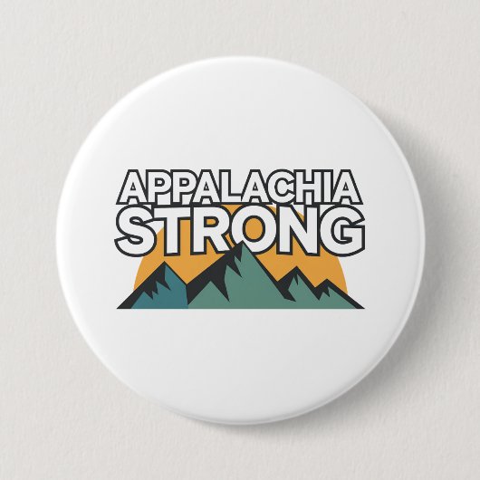 Appalachia Stark Button (Vorderseite)