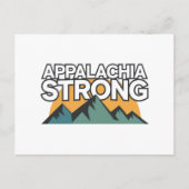 Appalachia Stark Postkarte (Vorderseite)