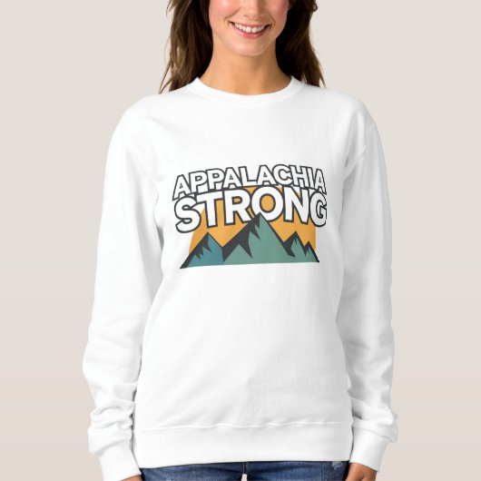 Appalachia Stark Sweatshirt (Vorderseite)