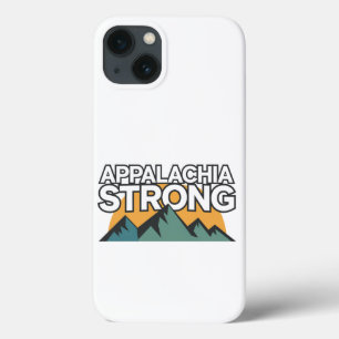 Appalachia Strong Case-Mate iPhone Hülle