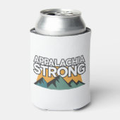Appalachia Strong Dosenkühler (Kanne Vorderseite)