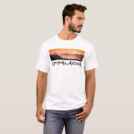 Appalachia-T - Shirt (Vorne ganz)