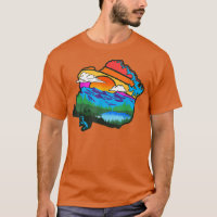 Appalachia Virginia Franklin Landkreis Natur & Out