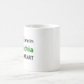 appalachia wurzelkaffee Tasse (Mittel)