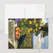 Appalachian Animals Postkarte (Vorne/Hinten)