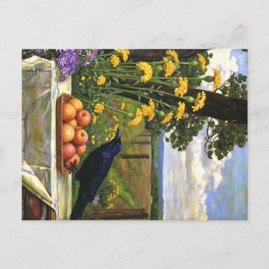 Appalachian Animals Postkarte (Vorderseite)