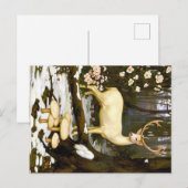 Appalachian Animals  Postkarte (Vorne/Hinten)