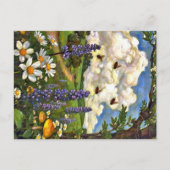 Appalachian Animals Postkarte (Vorderseite)