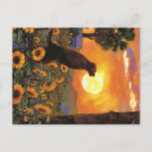 Appalachian Animals Postkarte (Vorderseite)