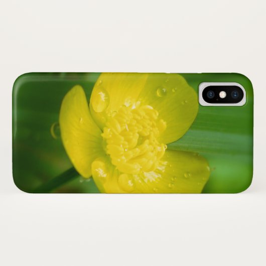 Appalachian Buttercup iPhone Case-Mate Case-Mate iPhone Hülle (Rückseite (Horizontal))