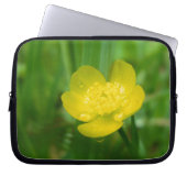 Appalachian Buttercup Laptop-Sieb Laptopschutzhülle (Vorderseite)
