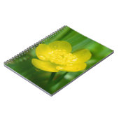 Appalachian Buttercup Notebook Notizblock (Linke Seite)