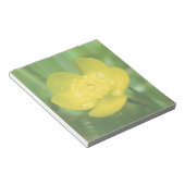 Appalachian Buttercup Notepad Notizblock (angewinkelt)