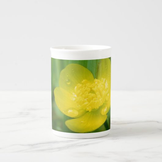 Appalachian Buttercup Spezielle Tasse (Vorderseite)