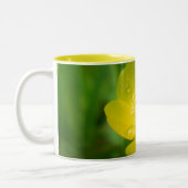 Appalachian Buttercup-Tasse Zweifarbige Tasse (Links)