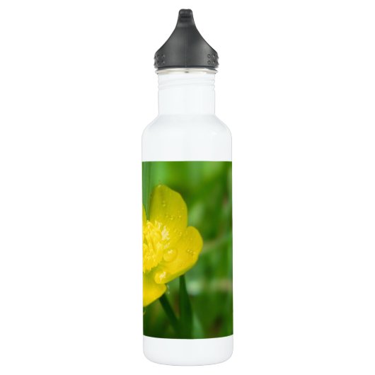 Appalachian Buttercup Trinkflasche (Rechts)