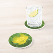 Appalachian Buttercup Untersetzer (Seite)