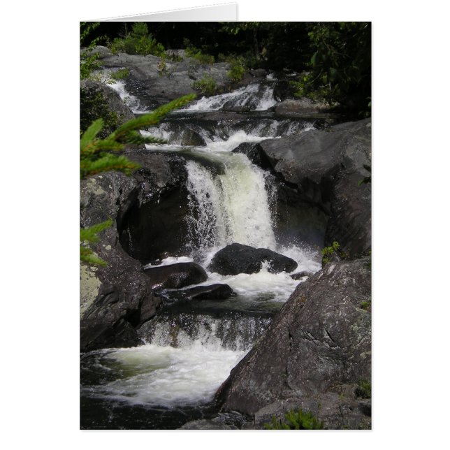 Appalachian Falls (Vorne)