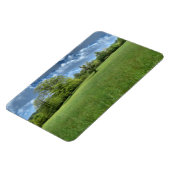 Appalachian Green Flexible Magnet (Linke Seite)