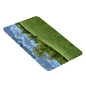 Appalachian Green Flexible Magnet (Rechte Seite)