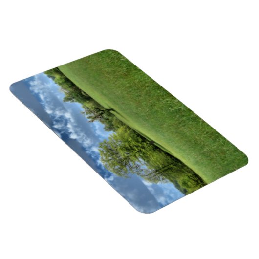 Appalachian Green Flexible Magnet (Rechte Seite)